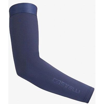 Castelli Espresso blå natt XL armar - Arm Warmers Castelli Espresso blå natt XL armar - Arm Warmers