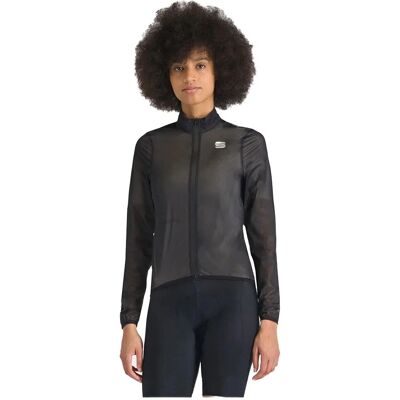 Veste de cyclisme Sportful Aqua Light noire - Veste - Publicité Veste de cyclisme Sportful Aqua Light noire - Veste - Publicité