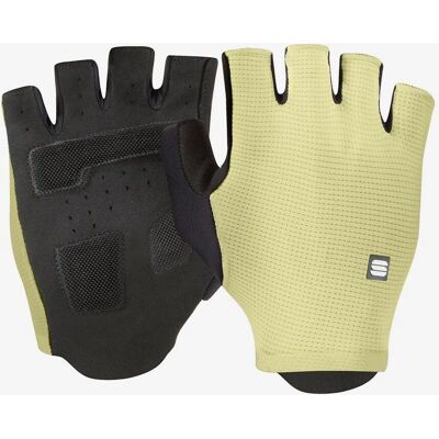 Gants Sportful Pro - Route & Gravel, Jaune - Publicité Gants Sportful Pro - Route & Gravel, Jaune - Publicité