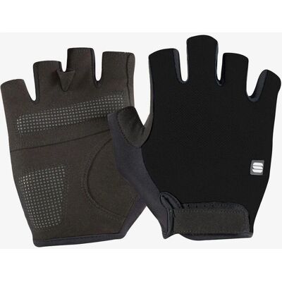 Gants Sportful Classic Noirs - Gants - Publicité Gants Sportful Classic Noirs - Gants - Publicité