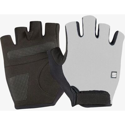 Guantes Clásicos Sportful Blanco para Carretera y Gravel Guantes Clásicos Sportful Blanco para Carretera y Gravel