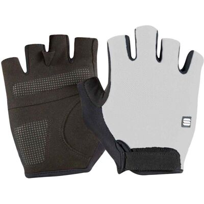 Gants Blancs Classic Sportful - Gants - Publicité Gants Blancs Classic Sportful - Gants - Publicité