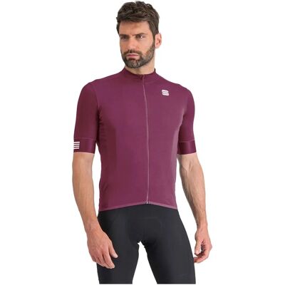 Maillot Sportful srk à manches courtes - Homme Rouge Maillot Sportful srk à manches courtes - Homme Rouge