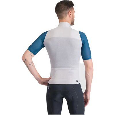 Gilet Sportful Pro 2 Blanc - Gilet - Publicité Gilet Sportful Pro 2 Blanc - Gilet - Publicité