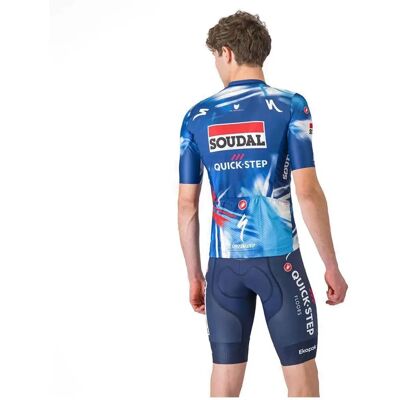 Castelli Soudal Quick-Step 2025 Competizione 2 - Radhose Castelli Soudal Quick-Step 2025 Competizione 2 - Radhose