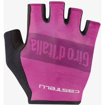 Castelli Giro d'Italia 2025 Violett - Handschuhe Castelli Giro d'Italia 2025 Violett - Handschuhe