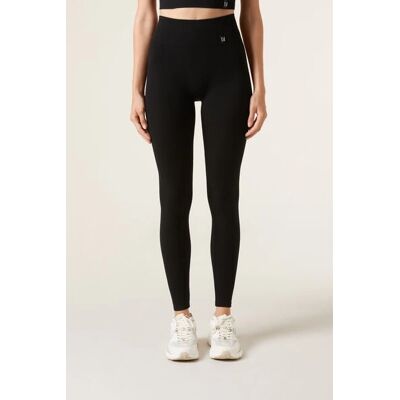 Calzedonia - Seamless Sport-leggings - Černá - Leggings Calzedonia - Seamless Sport-leggings - Černá - Leggings