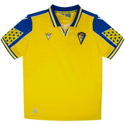 Macron - Cadiz 24/25 - Kids - Official - Football kit Macron - Cadiz 24/25 - Kids - Official - Football kit