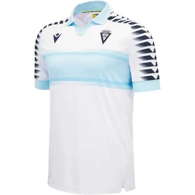 Macron - Cadiz CF - 24/25 Second Kit - S - Jersey Macron - Cadiz CF - 24/25 Second Kit - S - Jersey