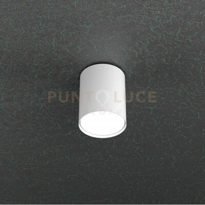 TOP-LIGHT - SHAPE 1143 PL10 GX53 - Bianco - Plafonniera TOP-LIGHT - SHAPE 1143 PL10 GX53 - Bianco - Plafonniera