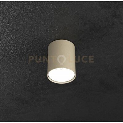 TOP-LIGHT - SHAPE 1143 PL10 GX53 - Sabbia - Plafoniera TOP-LIGHT - SHAPE 1143 PL10 GX53 - Sabbia - Plafoniera