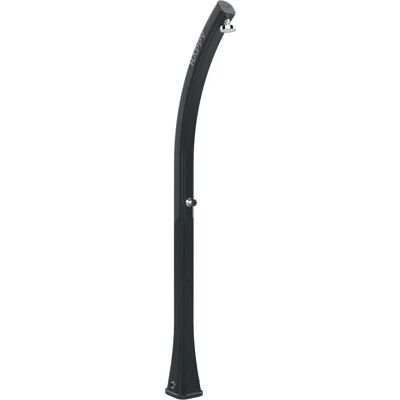 Doccia solare da giardino Arkema Happy H100 - 23L - Antracite Doccia solare da giardino Arkema Happy H100 - 23L - Antracite