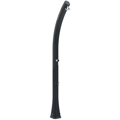 Doccia Solare Esterno Arkema Design - 23L Grigio Doccia Solare Esterno Arkema Design - 23L Grigio