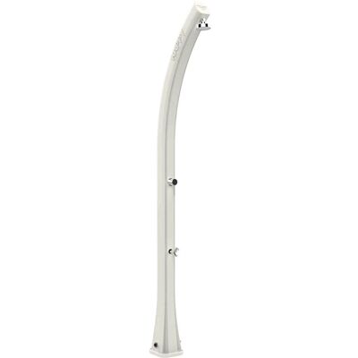 Doccia solare da esterno Arkema Design - 23L Bianco, Modello H120 Doccia solare da esterno Arkema Design - 23L Bianco, Modello H120