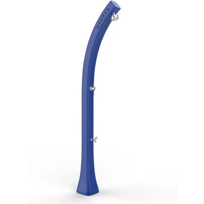 Arkema Design - Happy Five - Doccia solare 28L Blu - Giardino Piscina Arkema Design - Happy Five - Doccia solare 28L Blu - Giardino Piscina