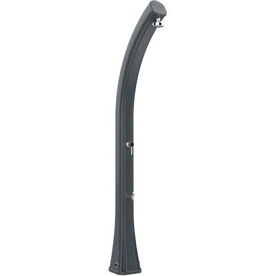 ARKEMA DESIGN - Modello H420 - Doccia solare ecologica da giardino con lavabo per piedi - Doccia ARKEMA DESIGN - Modello H420 - Doccia solare ecologica da giardino con lavabo per piedi - Doccia