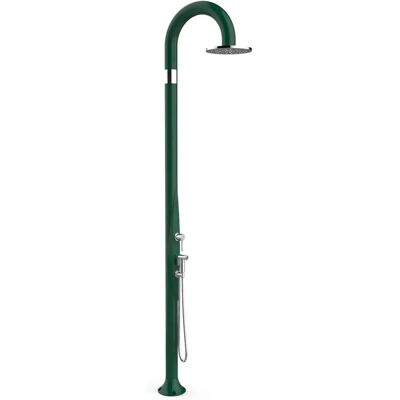 Arkema Design - Doccia Esterna T345 6016 Verde Made in Italy - Doccia Arkema Design - Doccia Esterna T345 6016 Verde Made in Italy - Doccia