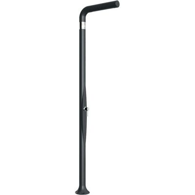 Doccia da Esterno Arkema Design - Polietilene Moderno - Antracite - Tipo di Prodotto Doccia da Esterno Arkema Design - Polietilene Moderno - Antracite - Tipo di Prodotto