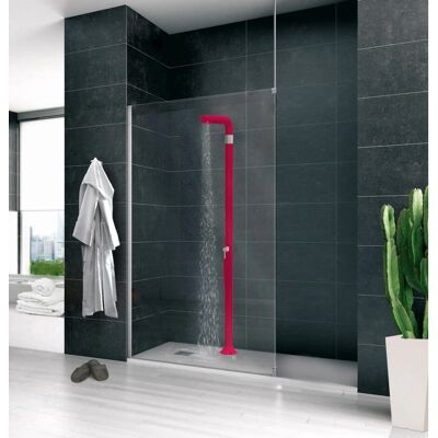 Doccia da Esterno Arkema Design T205 - Miscelatore moderno giardino Doccia da Esterno Arkema Design T205 - Miscelatore moderno giardino