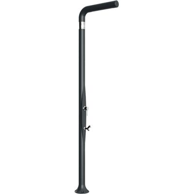 Douche Arkema Design T225 - Douche moderne intérieure et extérieure avec lave-pieds - Publicité Douche Arkema Design T225 - Douche moderne intérieure et extérieure avec lave-pieds - Publicité