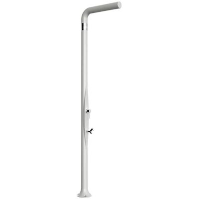 Douche Extérieure Arkema T225 - Moderne, Facile à Installer, pour Piscine & Jardin - Publicité Douche Extérieure Arkema T225 - Moderne, Facile à Installer, pour Piscine & Jardin - Publicité