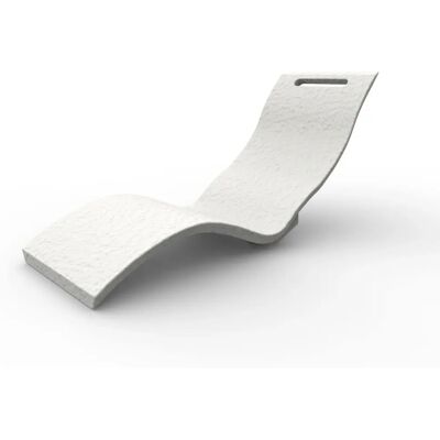 Arkema Design Bianco Serendipity S010 - Sedia da giardino Arkema Design Bianco Serendipity S010 - Sedia da giardino