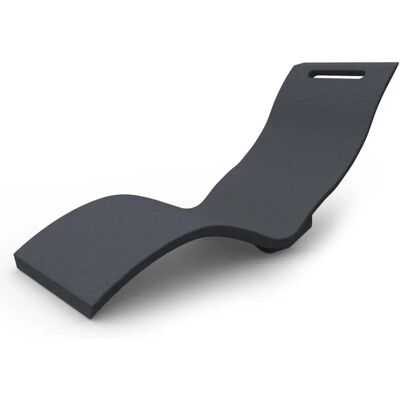 Arkema Design Serendipity - Sedia Longue Ergonomica - Arredo da Giardino Arkema Design Serendipity - Sedia Longue Ergonomica - Arredo da Giardino