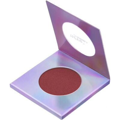 Fard à paupières Neve Cosmetics Red Carpet - 3g, Végétalien, Longue tenue Fard à paupières Neve Cosmetics Red Carpet - 3g, Végétalien, Longue tenue
