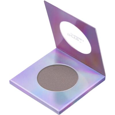 Neve Cosmetics Neve Cosmetics Single Eyeshadow - Grau - Lidschatten - 3g Neve Cosmetics Neve Cosmetics Single Eyeshadow - Grau - Lidschatten - 3g