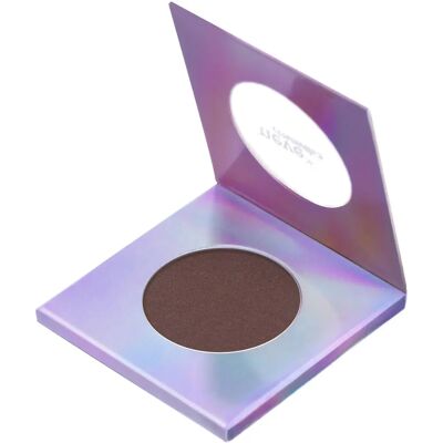 Neve Cosmetics Espresso Dunkelbraune Lidschatten - Lidschatten Neve Cosmetics Espresso Dunkelbraune Lidschatten - Lidschatten
