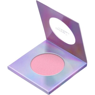 Neve Cosmetics - Lotus Rouge - Pink Flamingo Mattes Kompakt - Rouge Neve Cosmetics - Lotus Rouge - Pink Flamingo Mattes Kompakt - Rouge