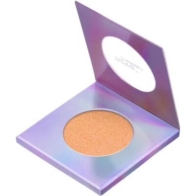 Neve Cosmetics - Ombre à paupières en duochrome marron clair - Fard à paupières Neve Cosmetics - Ombre à paupières en duochrome marron clair - Fard à paupières