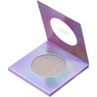 Neve Cosmetics Ombretto Lithium Argento - Eyeshadow Neve Cosmetics Ombretto Lithium Argento - Eyeshadow