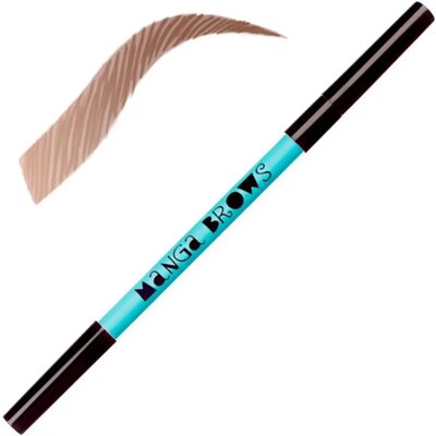 Matita sopracciglia Neve Cosmetics - 3 in 1 Biondo & Castano Chiaro - Tipo di sopracciglio Matita sopracciglia Neve Cosmetics - 3 in 1 Biondo & Castano Chiaro - Tipo di sopracciglio