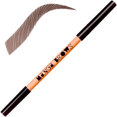 Neve Cosmetics Dubbele wenkbrauwpotlood - Wenkbrauwpotlood Neve Cosmetics Dubbele wenkbrauwpotlood - Wenkbrauwpotlood
