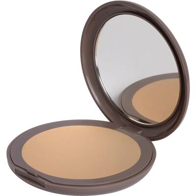 Neve Cosmetics - Polveri Compatte Flat Perfection 8 g Light Warm Neve Cosmetics - Polveri Compatte Flat Perfection 8 g Light Warm