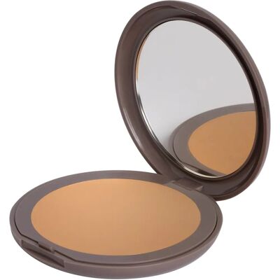 Neve Cosmetics Flat Perfection Tan Warm - Fondotinta in Polvere Neve Cosmetics Flat Perfection Tan Warm - Fondotinta in Polvere