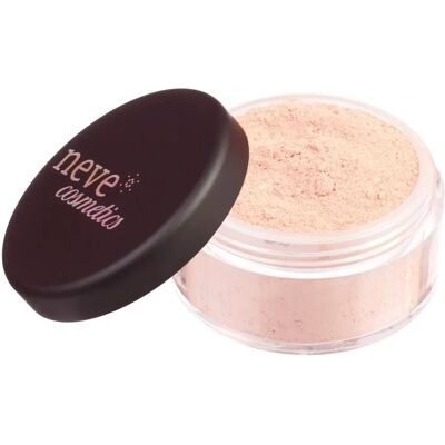 Neve Cosmetics Mineral Foundation - Löspuder - Hög Täcke - Vegansk - 8g Neve Cosmetics Mineral Foundation - Löspuder - Hög Täcke - Vegansk - 8g