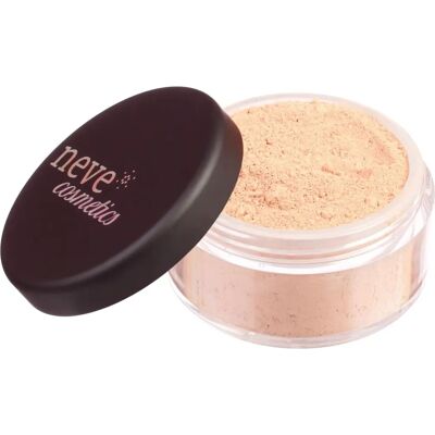 Neve Cosmetics Mineral Foundation - Light Warm - Hög Täcke - 8 g Neve Cosmetics Mineral Foundation - Light Warm - Hög Täcke - 8 g