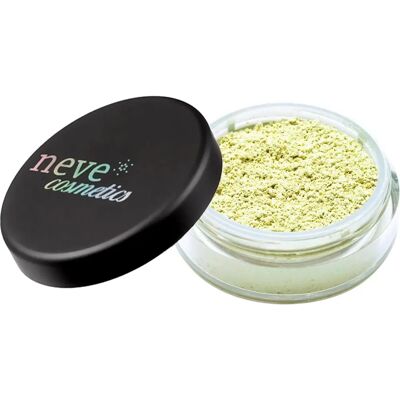 Correcteur Vert Neve Cosmetics - Minimisez rougeurs - Correcteur - Publicité Correcteur Vert Neve Cosmetics - Minimisez rougeurs - Correcteur - Publicité