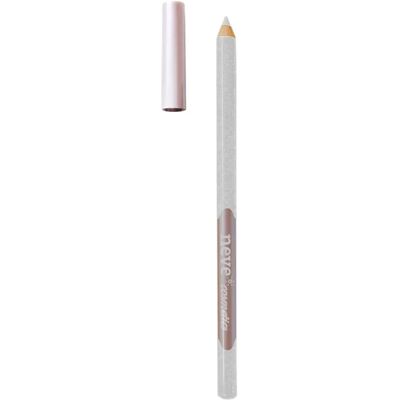 Neve Cosmetics - Modello - Matita occhi argento - Tipo di occhio Neve Cosmetics - Modello - Matita occhi argento - Tipo di occhio