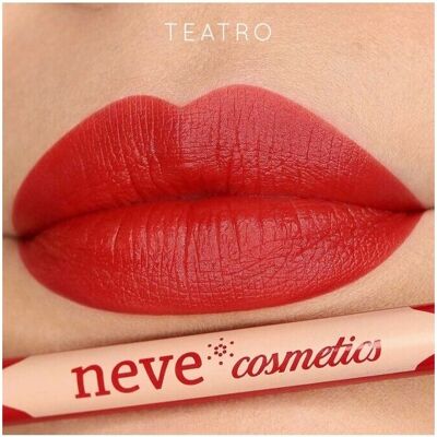 Neve Cosmetics - Crayon Contour Lèvres Teatro - Lip Liner Vegan Neve Cosmetics - Crayon Contour Lèvres Teatro - Lip Liner Vegan
