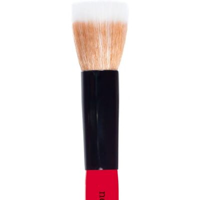 Neve Cosmetics Veganer Make-up Pinsel - Crimson Diffuser - Gesichtspuder & Rouge Neve Cosmetics Veganer Make-up Pinsel - Crimson Diffuser - Gesichtspuder & Rouge