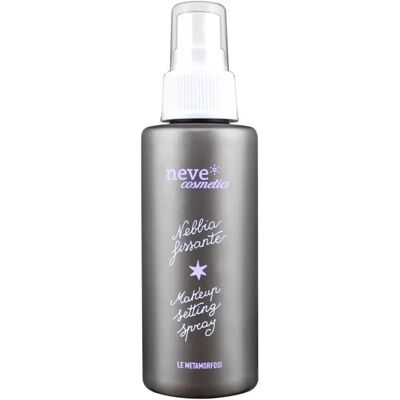 Neve Cosmetics Ginseng Fixierspray - Make-Up Fixierspray Neve Cosmetics Ginseng Fixierspray - Make-Up Fixierspray