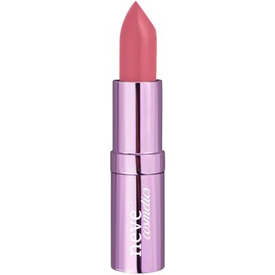 Neve Cosmetics Rossetto Pink Donut - Rossetto, Rosa Corallo, Matte Cremoso Neve Cosmetics Rossetto Pink Donut - Rossetto, Rosa Corallo, Matte Cremoso