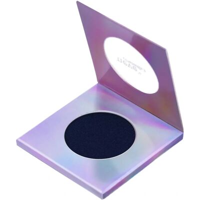 Neve Cosmetics - Modello Hero - Ombretto Nero Blu - Ombretto Neve Cosmetics - Modello Hero - Ombretto Nero Blu - Ombretto