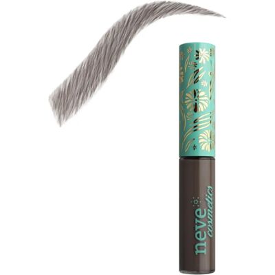 Neve Cosmetics Brow Model Ebony - Mascara pour sourcils 3ml Neve Cosmetics Brow Model Ebony - Mascara pour sourcils 3ml