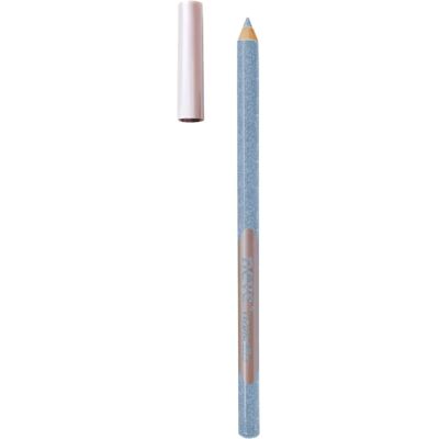 Neve Cosmetics - Crayon yeux Panarea bleu avec reflets argentés Neve Cosmetics - Crayon yeux Panarea bleu avec reflets argentés