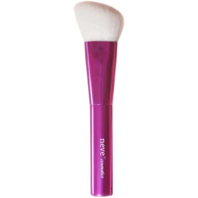 Pennello Vegano Azalea Pink Neve Cosmetics - Contouring viso Pennello Vegano Azalea Pink Neve Cosmetics - Contouring viso
