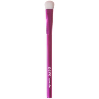 Neve Cosmetics Azalea Crease Oogschaduw Borstel - Verblendingsinstrument Neve Cosmetics Azalea Crease Oogschaduw Borstel - Verblendingsinstrument